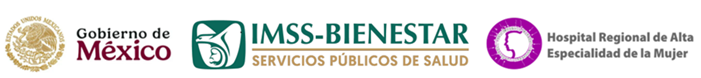 Logotipo junto con secretaria